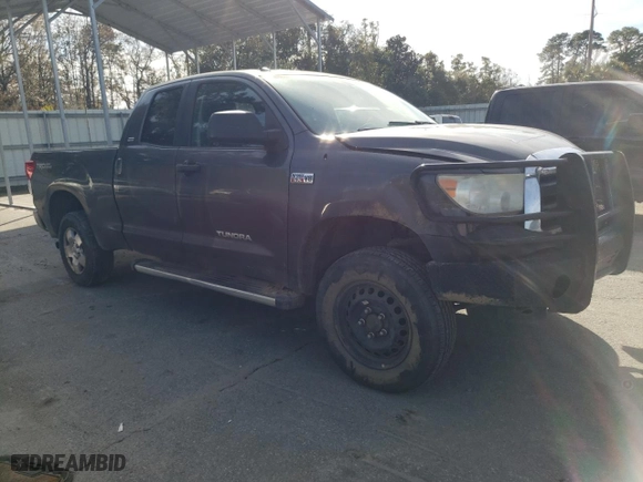 2013 Toyota Tundra 4WD Truck with VIN 5TFUY5F18DX286989, listed as a Copart auction lot 43113435 with NaN miles and Salvage Title. Bid and sale history available at carsss.com. Image 4.