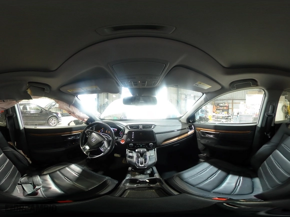 2018 Honda CR-V EX-L with VIN 5J6RW2H85JL008200, listed as a Copart auction lot 50212655 with 46,826 mi miles and Salvage Title. Bid and sale history available at carsss.com. Image 13.