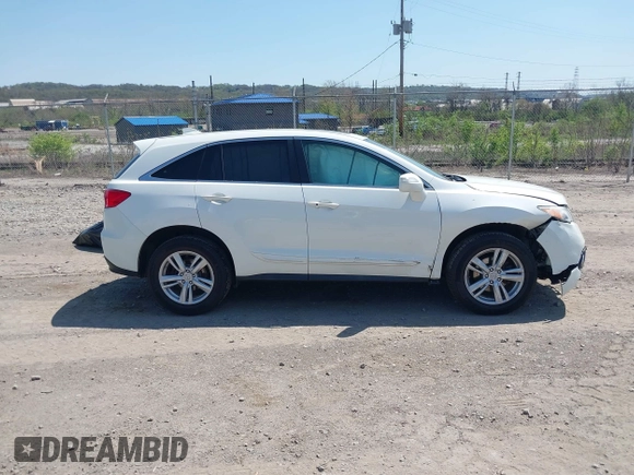 2014 Acura RDX Technology with VIN 5J8TB4H59EL005994, listed as a IAAI auction lot 42060158 with 148,863 mi miles and . Bid and sale history available at DreamBid. Image 14.