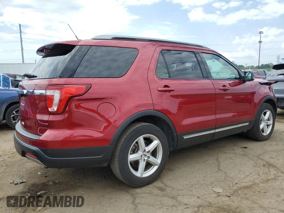 2019 Ford Explorer XLT z VIN 1FM5K7D8XKGA39080, wystawiony jako Copart lot #63707715 z przebiegiem 131 208 mil mil oraz Czysty tytuł • Clean title. Historia ofert i sprzedaży dostępna na DreamBid. Obrazek 3.