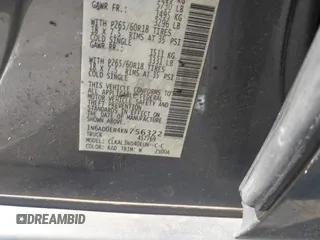 2019 Nissan Frontier SV z VIN 1N6AD0ER4KN756322, wystawiony jako IAAI lot #42202761 z przebiegiem 38 698 mil mil oraz . Historia ofert i sprzedaży dostępna na DreamBid. Obrazek 9.