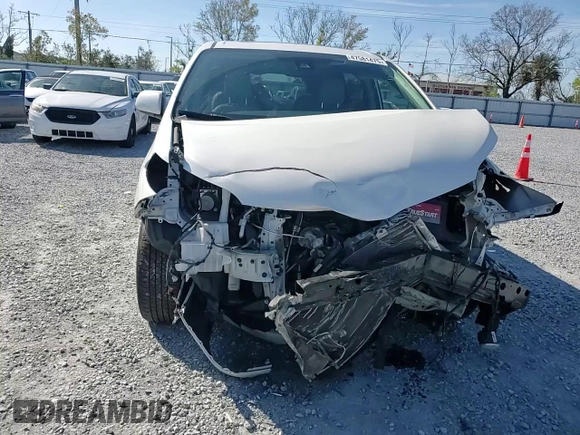2020 Toyota Sienna XLE with VIN 5TDDZ3DC8LS244302, listed as a Copart auction lot 47581475 with 72,956 mi miles and Non Repairable. Bid and sale history available at carsss.com. Image 11.