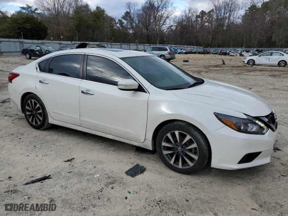 2016 Nissan Altima 2.5 SR with VIN 1N4AL3AP3GC293481, listed as a Copart auction lot 47978665 with 156,022 mi miles and Salvage Title. Bid and sale history available at carsss.com. Image 4.