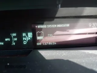 2010 Toyota Prius II with VIN JTDKN3DU0A0203464, listed as a IAAI auction lot 42113810 with 137,462 mi miles. Bid and sale history available at carsss.com. Image 15.