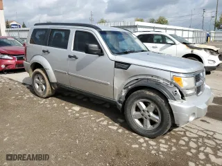 2011 Dodge Nitro SE with VIN 1D4PU2GK2BW527093, listed as a Copart auction lot 51173874 with 211,021 mi miles and Salvage Title. Bid and sale history available at carsss.com. Image 4.