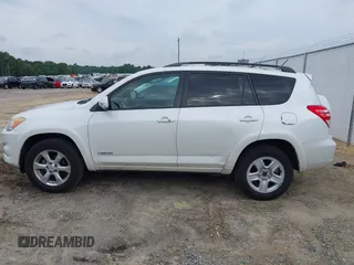 2010 Toyota RAV4 Limited with VIN 2T3DF4DV9AW058537, listed as a IAAI auction lot 42796807 with 252,678 mi miles and . Bid and sale history available at DreamBid. Image 14.