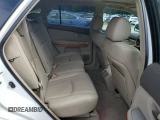 2006 Lexus RX 330 with VIN 2T2HA31UX6C097883, listed as a Copart auction lot 64402645 with 188,027 mi miles and Clean title. Bid and sale history available at DreamBid. Image 11.
