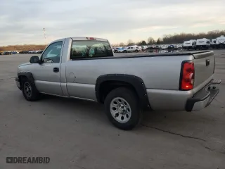 2006 Chevrolet Silverado 1500 Work Truck with VIN 3GCEC14X96G234992, listed as a Copart auction lot 85650264 with 69,863 mi miles and Clean Title. Bid and sale history available at carsss.com. Image 2.