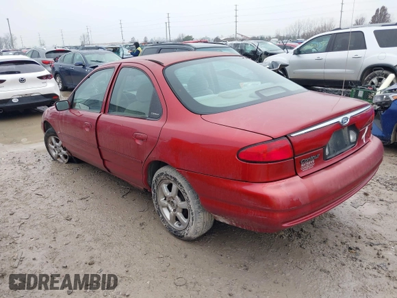 1998 Ford Contour SE с VIN 1FAFP6632WK218003, выставлен на аукционе IAAI как лот 41056783 с пробегом 166 023 миль миль и . История ставок и продаж доступна на DreamBid. Изображение 14.