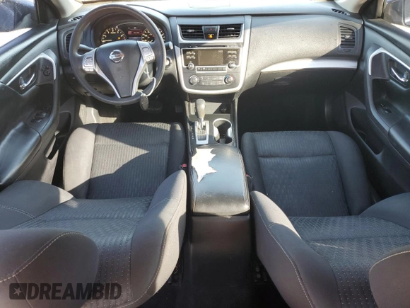 2016 Nissan Altima S with VIN 1N4AL3AP3GN322451, listed as a Copart auction lot 43651615 with 177,677 mi miles and Salvage Title. Bid and sale history available at DreamBid. Image 8.
