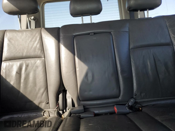 2003 Honda Pilot EX z VIN 2HKYF18633H607078, wystawiony jako Copart lot #51830565 z przebiegiem 197 338 mil mil oraz Szkoda całkowita • Salvage title. Historia ofert i sprzedaży dostępna na DreamBid. Obrazek 10.