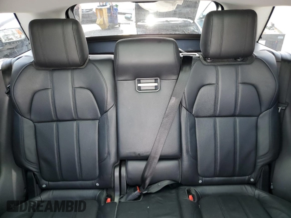 2017 Land Rover Range Rover Sport SE with VIN SALWG2FK7HA126218, listed as a Copart auction lot 57438504 with 66,509 mi miles and Salvage Title. Bid and sale history available at carsss.com. Image 10.