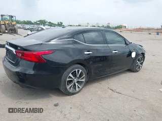 2017 Nissan Maxima SL с VIN 1N4AA6AP2HC442097, выставлен на аукционе IAAI как лот 42291697 с пробегом 130 333 миль миль и . История ставок и продаж доступна на DreamBid. Изображение 4.