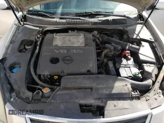 2007 Nissan Maxima 3.5 SE with VIN 1N4BA41EX7C851535, listed as a Copart auction lot 80379204 with 165,827 mi miles and Clean Title. Bid and sale history available at carsss.com. Image 11.