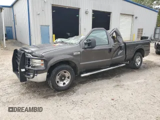 2006 Ford F-250 XL с VIN 1FTSW205X6ED15673, выставлен на аукционе Copart как лот 51816095 с пробегом Не указан миль и Списание • Salvage title. История ставок и продаж доступна на DreamBid. Изображение 1.