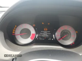 2024 Acura RDX Advance with VIN 5J8TC2H82RL008172, listed as a Copart auction lot 65535654 with 4,873 mi miles and Salvage Title. Bid and sale history available at DreamBid. Image 9.