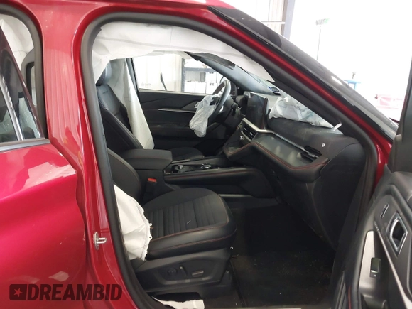 2025 Ford Explorer ST-Line с VIN 1FMUK7KH9SGA89287, выставлен на аукционе IAAI как лот 42265994 с пробегом 8 439 миль миль и . История ставок и продаж доступна на DreamBid. Изображение 5.