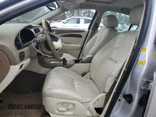 2003 Jaguar S-Type with VIN SAJEA01T83FM74129, listed as a Copart auction lot 45959495 with Not Provided miles and Salvage Title. Bid and sale history available at DreamBid. Image 7.