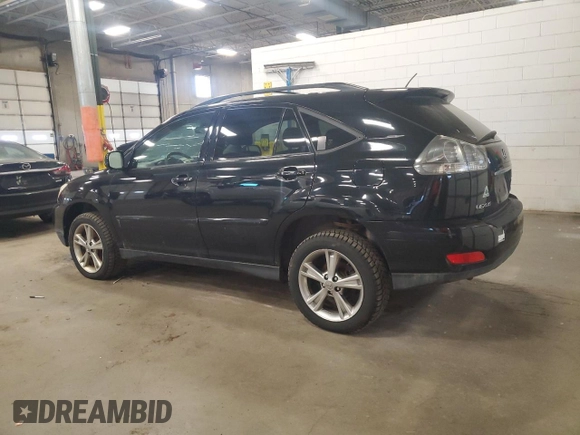 2006 Lexus RX 400h with VIN JTJHW31UX60025319, listed as a Copart auction lot 55894495 with 309,443 mi miles and Clean Title. Bid and sale history available at DreamBid. Image 2.