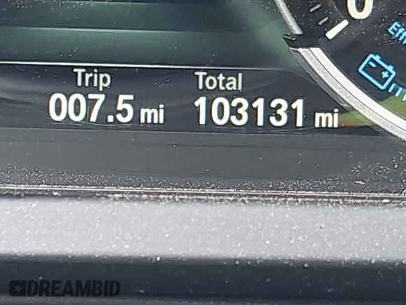 2015 BMW 7 Series 750Li with VIN WBAYE8C54FD780951, listed as a IAAI auction lot 41813038 with 103,131 mi miles. Bid and sale history available at carsss.com. Image 15.