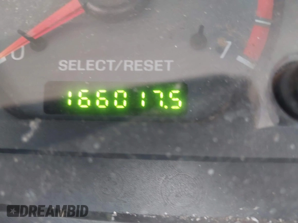 2001 Ford Mustang Deluxe with VIN 1FAFP44491F242798, listed as a IAAI auction lot 41779856 with 166,017 mi miles. Bid and sale history available at carsss.com. Image 13.