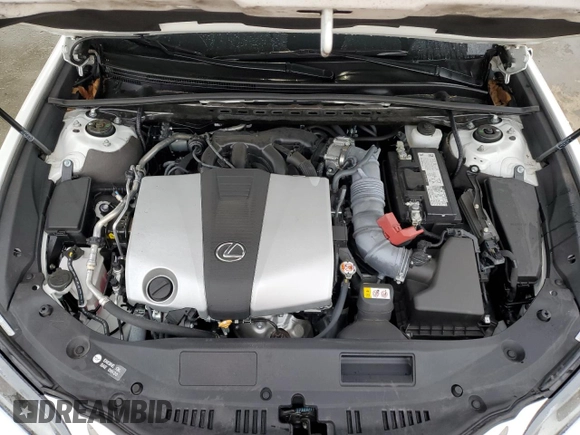 2023 Lexus ES 350 F Sport z VIN 58AJZ1B15PU152661, wystawiony jako Copart lot #71629454 z przebiegiem 20 693 mil mil oraz Szkoda całkowita • Salvage title. Historia ofert i sprzedaży dostępna na DreamBid. Obrazek 11.
