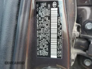 2011 Scion xD with VIN JTKKU4B45B1009268, listed as a Copart auction lot 53077265 with 193,503 mi miles and Salvage Title. Bid and sale history available at DreamBid. Image 13.