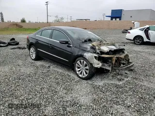 2012 Volkswagen CC Sport PZEV with VIN WVWMP7AN4CE505160, listed as a Copart auction lot 76421934 with Not Provided miles and Salvage Title. Bid and sale history available at carsss.com. Image 10.
