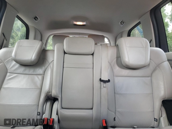 2014 Mercedes-Benz GL 450 z VIN 4JGDF7CE0EA303471, wystawiony jako Copart lot #58673045 z przebiegiem 182 455 mil mil oraz Tytuł czysty. Historia ofert i sprzedaży dostępna na DreamBid. Obrazek 10.