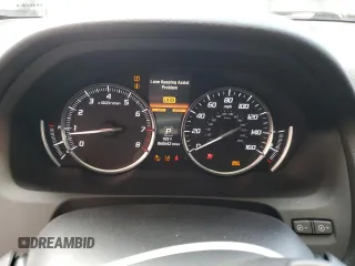2018 Acura TLX с VIN 19UUB1F34JA006027, выставлен на аукционе Copart как лот 61817095 с пробегом 60 642 миль миль и Списание • Salvage title. История ставок и продаж доступна на DreamBid. Изображение 9.