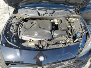 2016 Mercedes-Benz CLA 250 z VIN WDDSJ4EB9GN354755, wystawiony jako Copart lot #52456395 z przebiegiem 76 594 mil mil oraz Szkoda całkowita • Salvage title. Historia ofert i sprzedaży dostępna na DreamBid. Obrazek 11.
