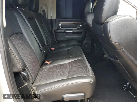 2015 Ram 2500 Laramie с VIN 3C6UR5NL8FG638953, выставлен на аукционе Copart как лот 52194415 с пробегом 244 318 миль миль и Списание • Salvage title. История ставок и продаж доступна на DreamBid. Изображение 10.