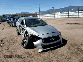 2017 Infiniti QX30 Sport with VIN SJKCH5CP4HA019827, listed as a Copart auction lot 57506415 with Not provided miles and Salvage title. Bid and sale history available at DreamBid. Image 14.