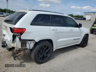 2015 Jeep Grand Cherokee Overland z VIN 1C4RJFCG2FC159481, wystawiony jako Copart lot #58328665 z przebiegiem 114 719 mil mil oraz Szkoda całkowita • Salvage title. Historia ofert i sprzedaży dostępna na DreamBid. Obrazek 3.