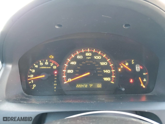 2006 Honda Accord Cpe LX with VIN 1HGCM72346A009757, listed as a Copart auction lot 48860065 with 220,472 mi miles and Salvage Title. Bid and sale history available at carsss.com. Image 9.