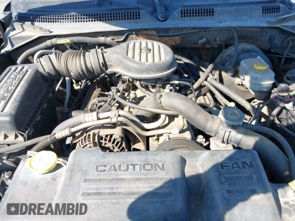 2002 Dodge Durango with VIN 1B4HR48Z82F208238, listed as a IAAI auction lot 40480878 with Not provided miles and . Bid and sale history available at DreamBid. Image 10.