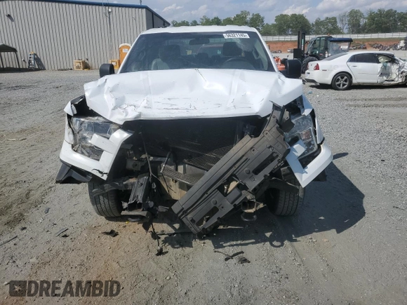 2017 Ford F-150 XL с VIN 1FTFX1EF7HKD37886, выставлен на аукционе Copart как лот 56321145 с пробегом 212 960 миль миль и Списание • Salvage title. История ставок и продаж доступна на DreamBid. Изображение 5.