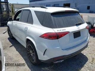 2022 Mercedes-Benz GLE 350 with VIN 4JGFB4JB3NA701382, listed as a IAAI auction lot 42355749 with 36,982 mi miles and . Bid and sale history available at DreamBid. Image 3.