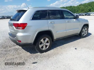 2011 Jeep Grand Cherokee Laredo with VIN 1J4RR4GG2BC714893, listed as a IAAI auction lot 42750763 with 184,475 mi miles and . Bid and sale history available at DreamBid. Image 4.