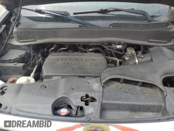 2013 Honda Pilot EX-L с VIN 5FNYF4H70DB019780, выставлен на аукционе Copart как лот 59952875 с пробегом 162 698 миль миль и Чистый • Clean title. История ставок и продаж доступна на DreamBid. Изображение 12.