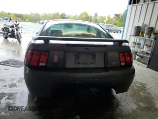 2003 Ford Mustang Standard with VIN 1FAFP40493F334230, listed as a Copart auction lot 52528105 with 234,958 mi miles and Salvage Title. Bid and sale history available at carsss.com. Image 6.