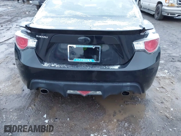 2013 Subaru BRZ Limited with VIN JF1ZCAC10D1610771, listed as a IAAI auction lot 41146845 with 68,136 mi miles. Bid and sale history available at carsss.com. Image 16.