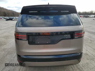 2021 Land Rover Discovery with VIN SALRM4RU9M2449267, listed as a Copart auction lot 79421564 with 51,762 mi miles and Salvage Title. Bid and sale history available at DreamBid. Image 6.