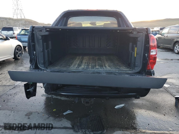 2009 Chevrolet Avalanche with VIN 3GNFK32Y79G252529, listed as a Copart auction lot 85516074 with 130,101 mi miles and Salvage Title. Bid and sale history available at DreamBid. Image 6.