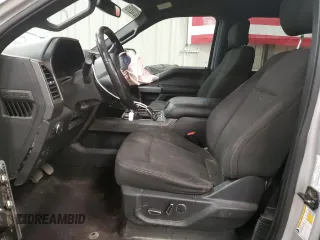2017 Ford F-150 XL z VIN 1FTEW1EP6HKD09021, wystawiony jako Copart lot #60102915 z przebiegiem 176 817 mil mil oraz Szkoda całkowita • Salvage title. Historia ofert i sprzedaży dostępna na DreamBid. Obrazek 7.