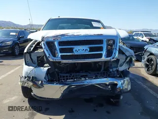 2008 Ford F-150 XLT with VIN 1FTPW12V48FC07351, listed as a IAAI auction lot 41794480 with 190,946 mi miles. Bid and sale history available at carsss.com. Image 6.