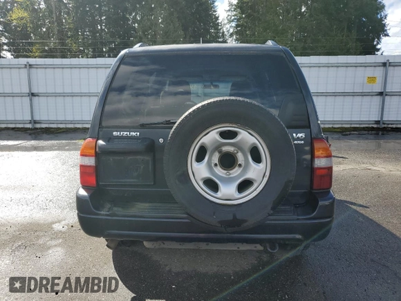 2003 Suzuki XL7 Touring with VIN JS3TX92V234112867, listed as a Copart auction lot 52365945 with 235,204 mi miles and Clean title. Bid and sale history available at DreamBid. Image 6.