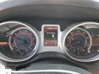 2015 Dodge Journey SE z VIN 3C4PDCAB8FT553477, wystawiony jako Copart lot #58097985 z przebiegiem 145 570 mil mil oraz Szkoda całkowita • Salvage title. Historia ofert i sprzedaży dostępna na DreamBid. Obrazek 9.