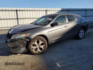 2010 Honda Accord Crosstour EX-L with VIN 5J6TF2H50AL009847, listed as a Copart auction lot 76804044 with 149,223 mi miles and Salvage Title. Bid and sale history available at carsss.com. Image 1.