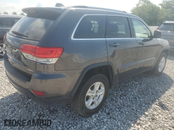 2017 Jeep Grand Cherokee Altitude with VIN 1C4RJFAG6HC889710, listed as a Copart auction lot 63336995 with 243,432 mi miles and Clean title. Bid and sale history available at DreamBid. Image 3.